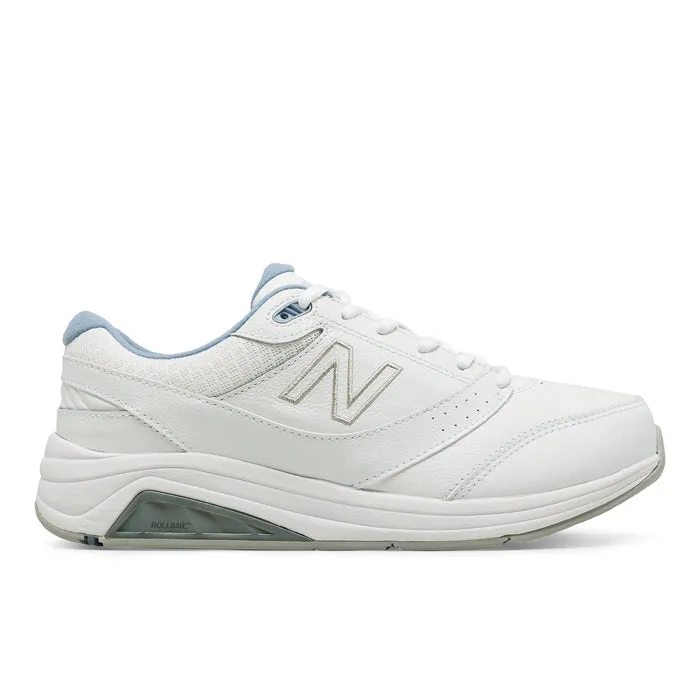 Cushioned Textured Outsole Womens New Balance 928v3 White