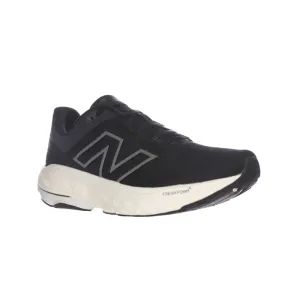 white running shoes Break - in - free Womens New Balance Fresh Foam X 860v14 in Black/Phantom/Angora