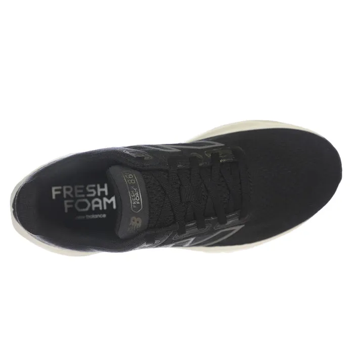 high - heeled shoes running on ice shoes Womens New Balance Fresh Foam X 860v14 in Black/Phantom/Angora