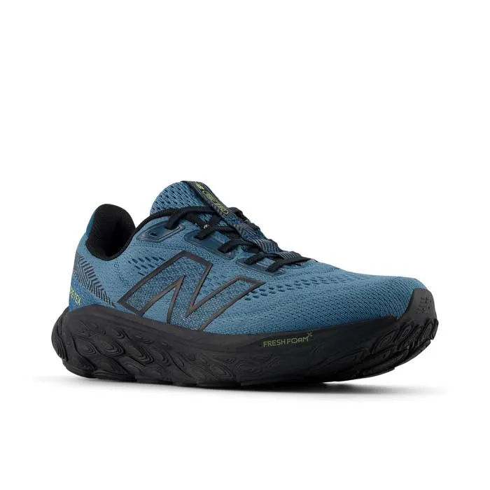 high - top protection running in a historical site shoes Womens New Balance Fresh Foam X 880v14 Gore-Tex in Terranium/Black/Deep Sea