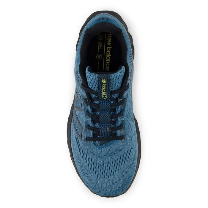 Womens New Balance Fresh Foam X 880v14 Gore-Tex in Terranium/Black/Deep Sea monogrammed running gear