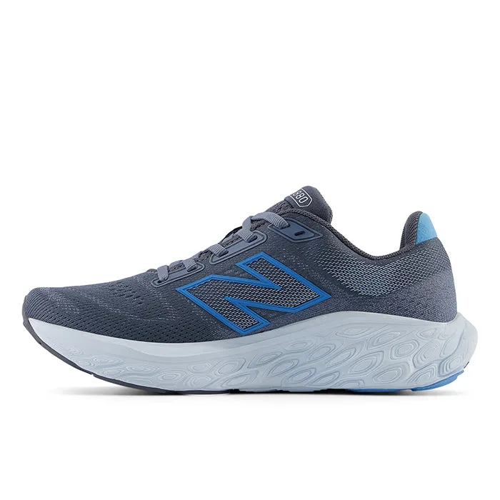 Autumn Womens New Balance Fresh Foam X 880v14 in Dark Arctic Grey/Coastal Blue/Quarry Blue/Coastal Blue