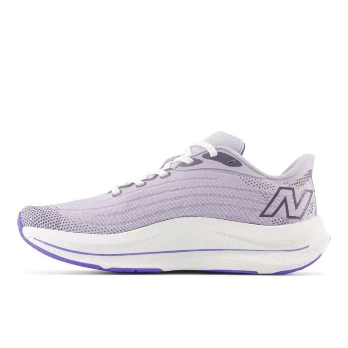 Womens New Balance FuelCell Walker Elite in Grey Violet/Electric Indigo/Shadow technology - brand shoes