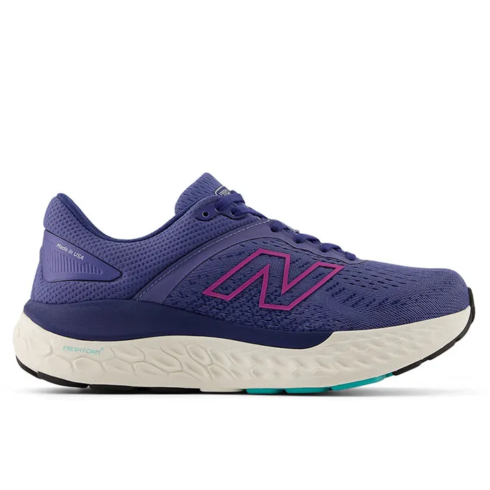 Air Cushion Womens New Balance Made in USA 1540v4 in Night Sky/Moon Shadow