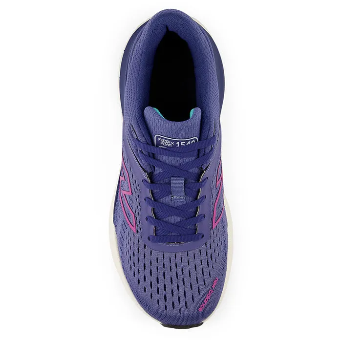 Impact Resistant Womens New Balance Made in USA 1540v4 in Night Sky/Moon Shadow