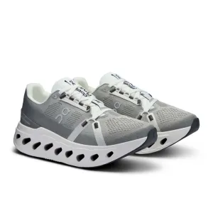Ventilated Midsole Womens On Running Cloudeclipse in Alloy/White
