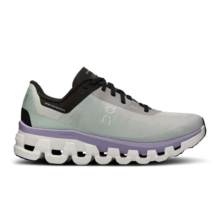 Womens On Running Cloudflow 4 in Fade/Wisteria Agile polar - climate shoes
