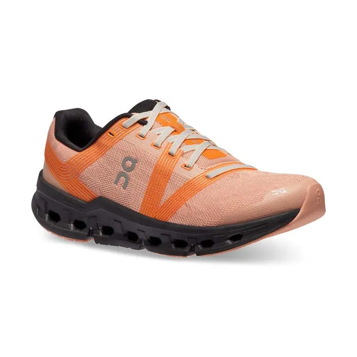 textured - finish shoes Womens On Running Cloudgo in Rose/Magnet