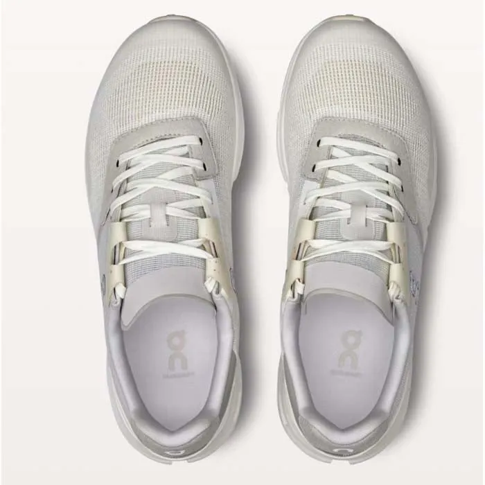 Ergonomic Insole Contour Womens On Running Cloudrift in White/Frost