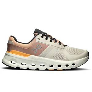 multi - use shoes Womens On Running Cloudrunner 2 in Pearl/Tangerine