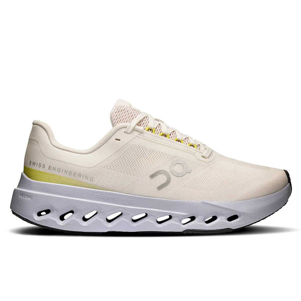 Good resilience Womens On Running Cloudsurfer Next in Ivory/Nimbus