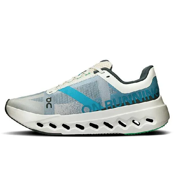 professional - use shoes Womens On Running Cloudsurfer Next in Niagara/White