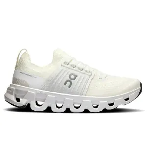 Womens On Running Cloudswift 4 in White/White responsiveness shoes Torsion Guidance System