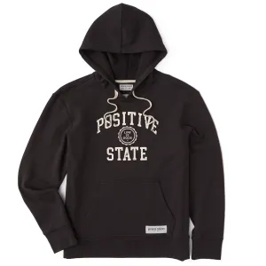 Easy Layer Women's Positive State Simply True Fleece Hoodie