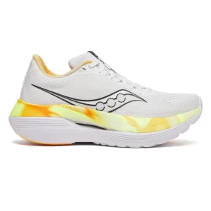 running for a change of scenery cushioned synthetic shoes Womens Saucony Endorphin Trainer