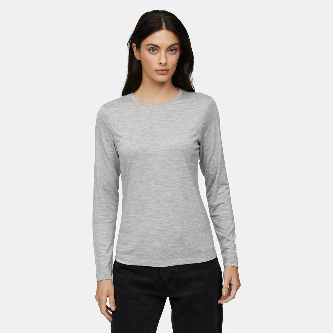 Quick Access Womens Ultralight Long Sleeve Tee