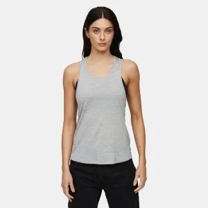 Elderly clothing Womens Ultralight Racerback Tank Top