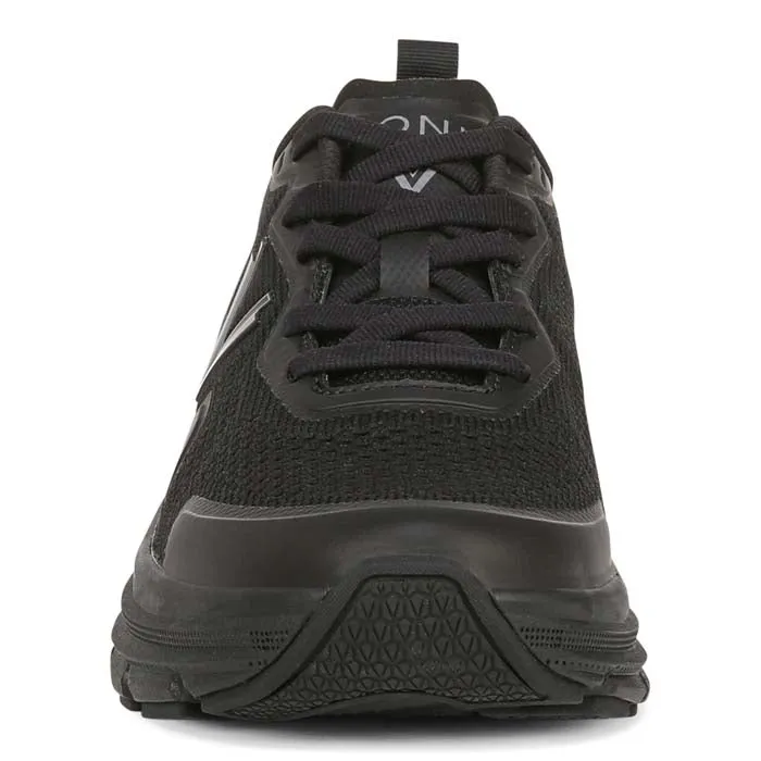 hypoallergenic unparalleled - running Womens Vionic Walk Max in Black