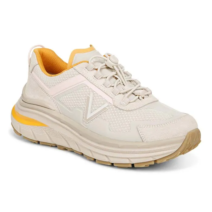 Thermo Regulating Materials Womens Vionic Walk Max Sierra in Cream