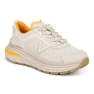 Thermo Regulating Materials Womens Vionic Walk Max Sierra in Cream