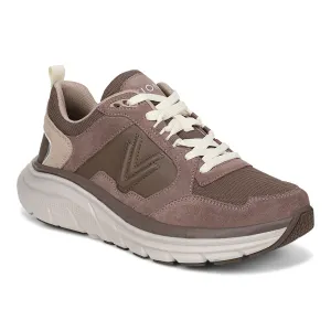 Womens Vionic Walk Max Skyline in Milk Chocolate Thermal Adaptive Foam