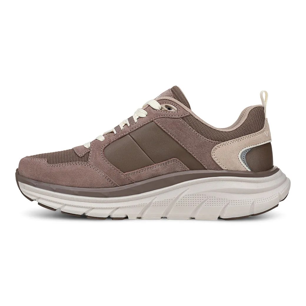 Womens Vionic Walk Max Skyline in Milk Chocolate Multi   Purpose Advanced Airflow Design