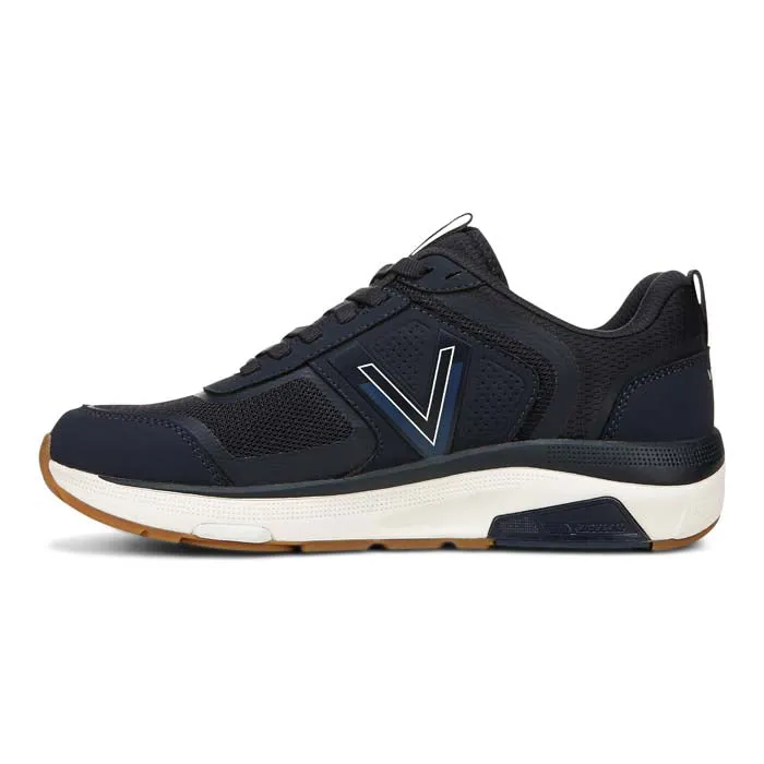 Womens Vionic Walk Strider in Navy Blazer Fast Running