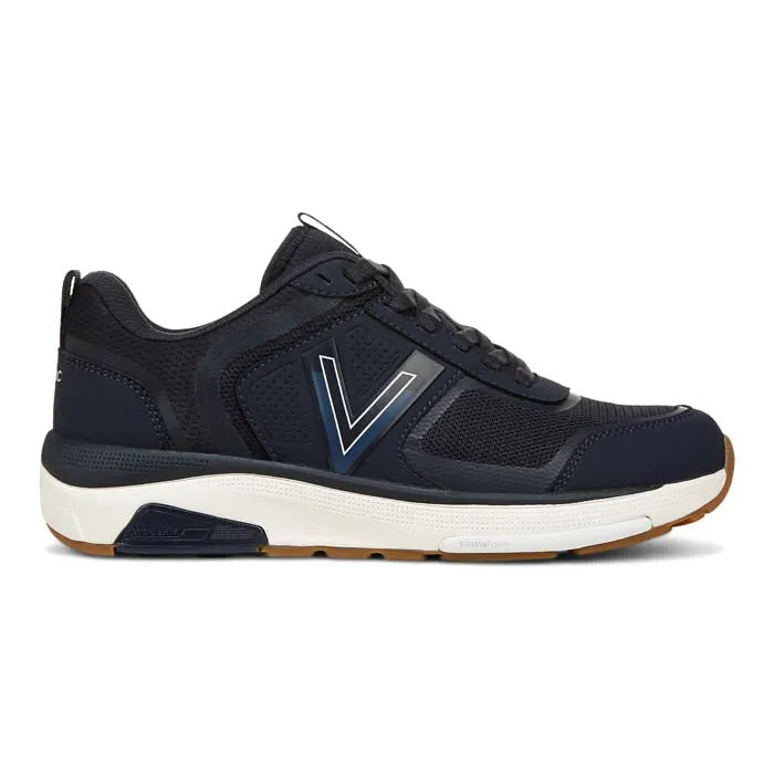 Womens Vionic Walk Strider in Navy Blazer Heavy - duty