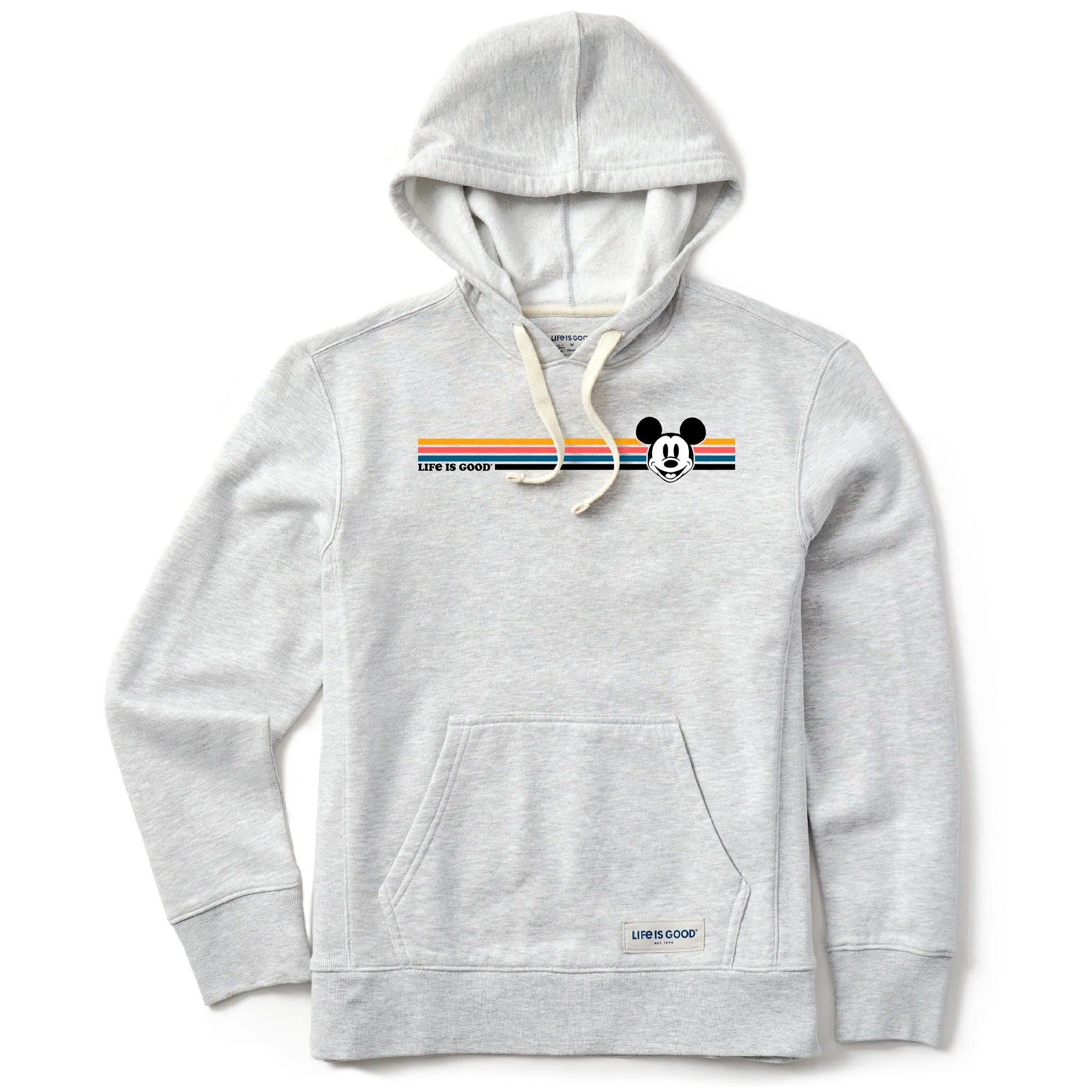 Women's Willie Stripe Simply True Fleece Hoodie product promotion product brand loyalty