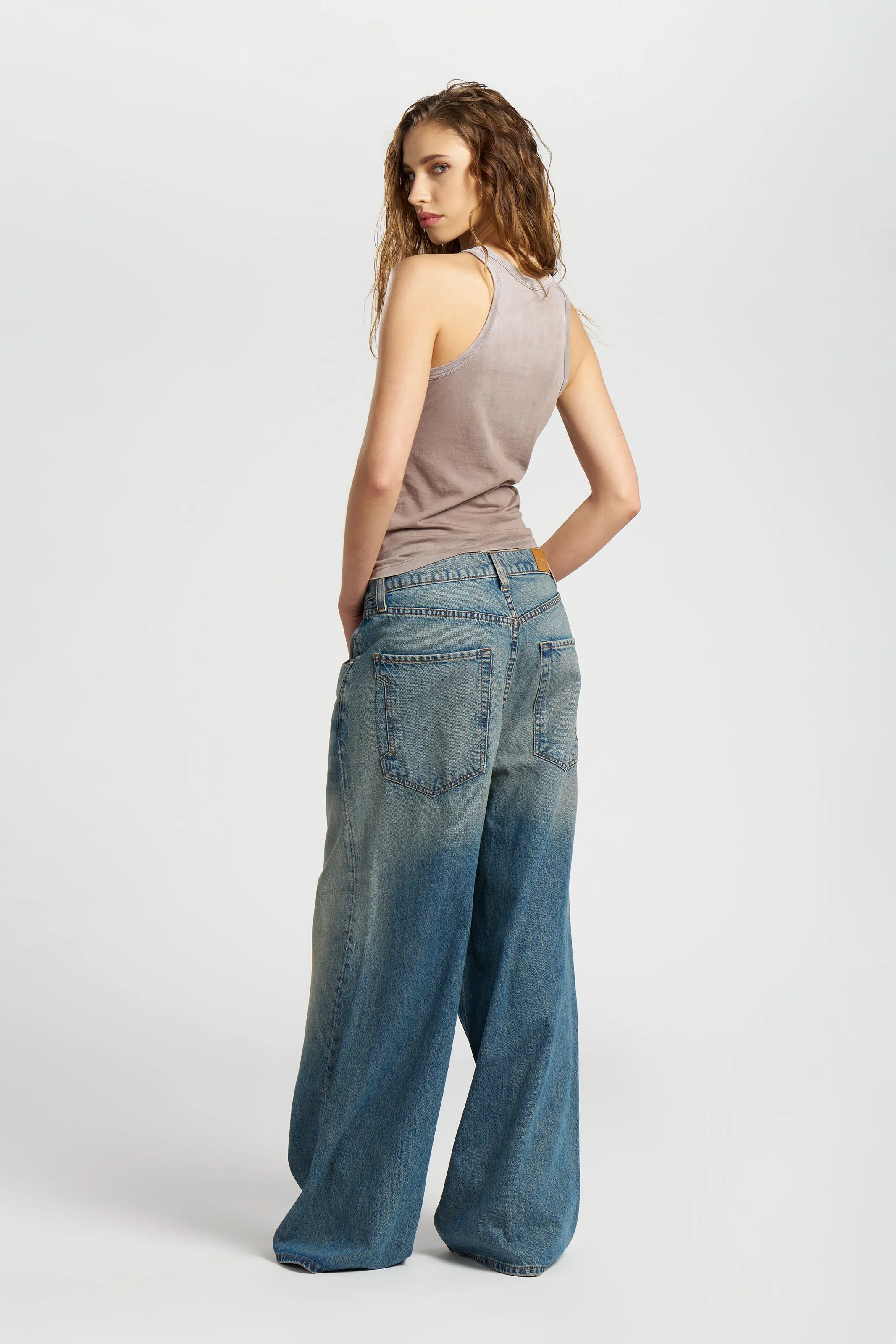 Standard Tank Lounge Gear Flexible Waistband