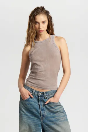 Cozy Knit QuickPackable Design Standard Tank