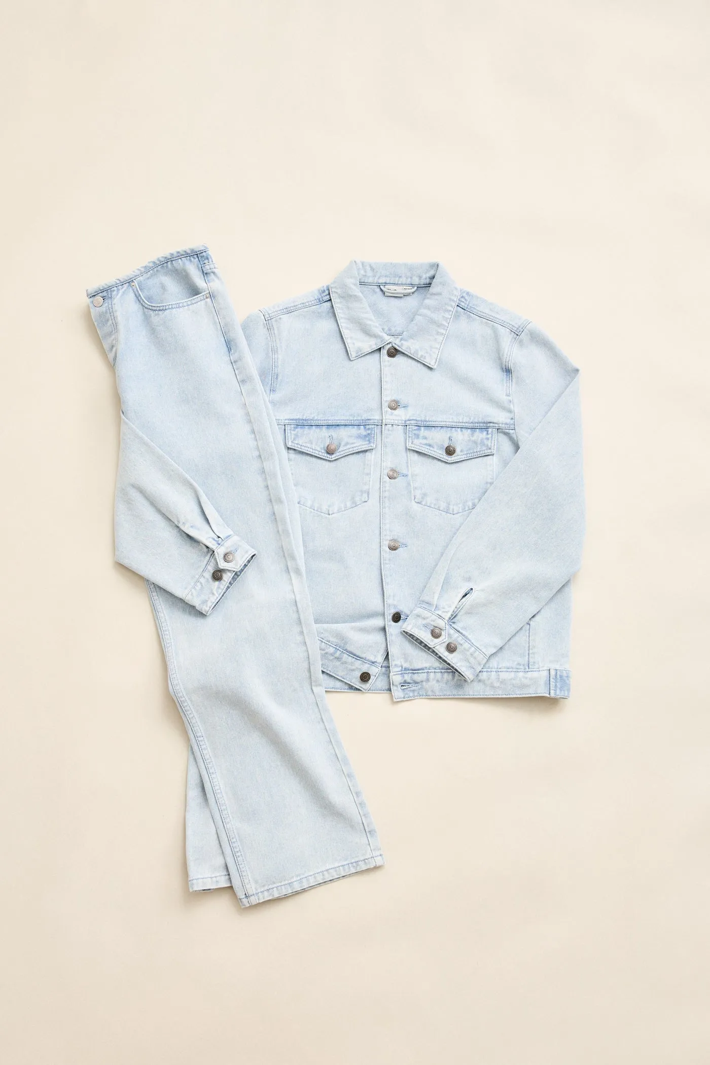 High Durability Stitching Wren Denim Jean  Denim