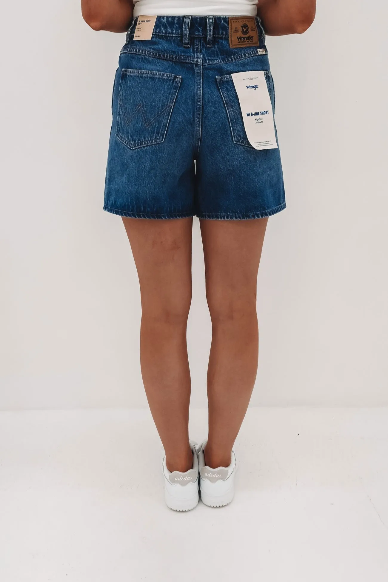 Chill Comfort runners High A-Line Short Memphis Nights