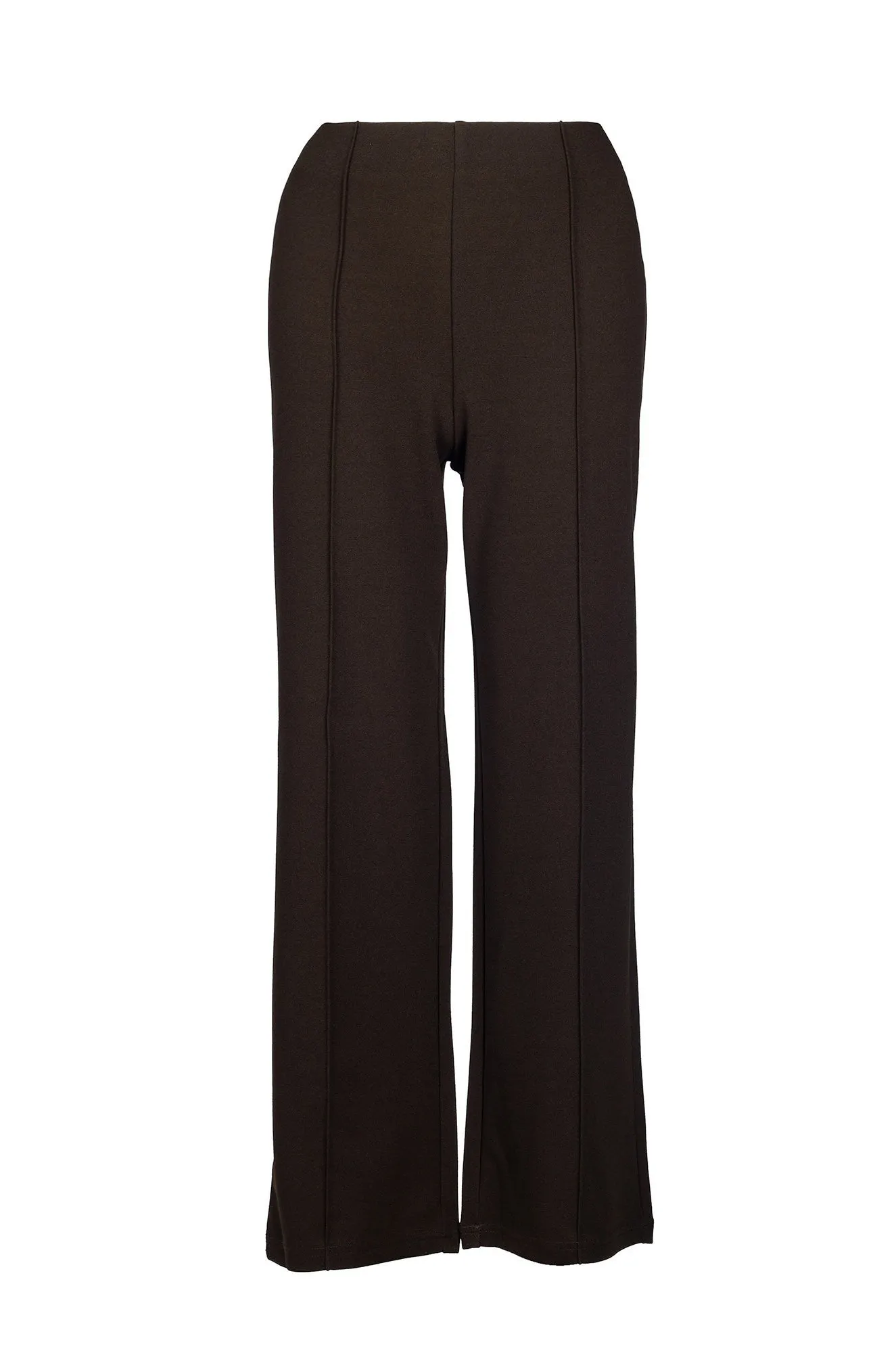 Xtra Short Stretch Crepe Pants | OLIVE | 8224B1 ReinforcedPockets