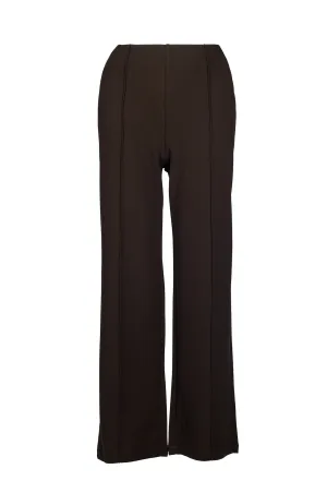 Xtra Short Stretch Crepe Pants | OLIVE | 8224B1 GussetedCrotch All Time Use