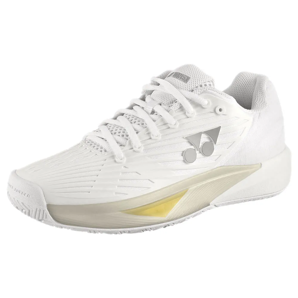 Slip On Style Grippy Tread Yonex Women's Eclipsion 5 - White